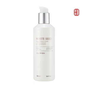 Nước cân bằng trắng da White Seed Brightening Toner The Face Shop (160ml)