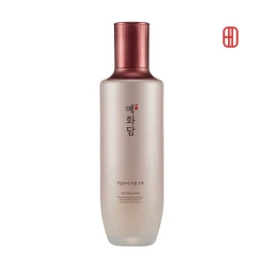 Nước hoa hồng sáng mịn chống lão hóa từ Hồng Sâm Yehwadam Heaven Grade Ginseng Rejuvenating Toner