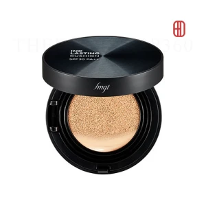 Phấn nước lâu trôi Ink Lasting Cushion SPF30 PA++ fmgt The Face Shop