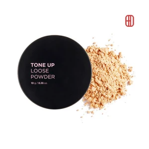 Phấn phủ khoáng dạng bột Tone Up Loose Powder fmgt The Face Shop