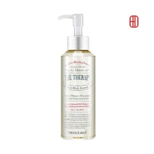 Sản phẩm làm sạch đa năng The Therapy Serum Infused Oil Cleanser (225ml)