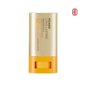 Sáp chống nắng lâu trôi Power Long-Lasting Sunscreen Stick SPF50 PA The Face Shop