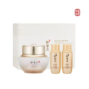 Set kem dưỡng đặc trị thâm nám Yehwadam Hwansaenggo Snow Glow Dark Spot Correcting Cream Special Set