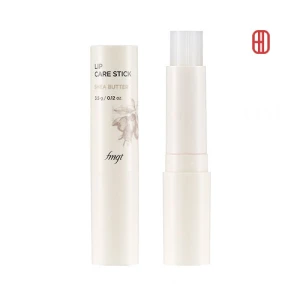 Son dưỡng môi Lip Care Stick 01 Shea Butter fmgt The Face Shop