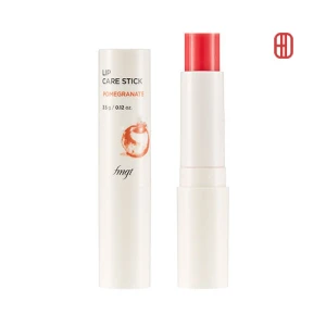 Son dưỡng môi từ Lựu Lip Care Stick 02 Pomegranate fmgt The Face Shop