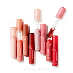 Son Kem Lì Lip Blurrism Long-Lasting Matte fmgt The Face Shop