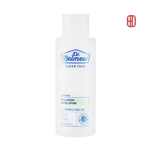 Sữa dưỡng cho da mụn Dr. Belmeur Clean Face Mild Lotion (145ml)