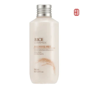 Sữa dưỡng gạo Rice Ceramide Moisturizing Emulsion The Face Shop