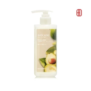 Sữa dưỡng thể Bơ và Vitamin E Avocado Body Lotion (300ml)