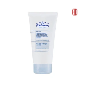 Sữa rửa mặt cho da mụn nhạy cảm Dr.Belmeur Amino Clear Foaming Cleanser For Acne-Prone Skin (150ml)