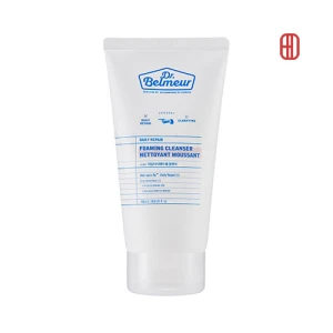 Sữa rửa mặt dịu nhẹ phục hồi da Dr. Belmeur Daily Repair Foam Cleanser The Face Shop