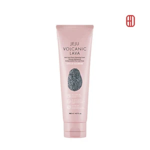 Sữa rửa mặt Jeju Volcanic Lava Anti Dust Pore Cleansing Foam The Face Shop (140ml)