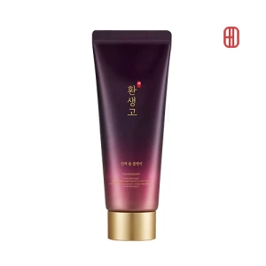 Sữa rửa mặt trẻ hóa da Yehwadam Hwansaenggo Serum Infused Foaming Cleanser The Face Shop (150ml)