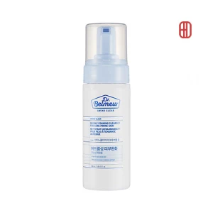 Sữa rửa mặt Trị mụn Dạng bọt Dr. Belmeur Amino Clear Bubble Foaming Cleanser (150ml)