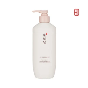 Tẩy tế bào chết toàn thân thảo dược Yehwadam Silky Smooth Body Peeling Gel (300ml)