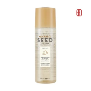 Tẩy trang mắt môi Mango Seed Makeup Remover For Lip & Eye The Face Shop