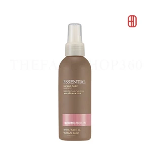 Xịt Dưỡng Và Phục Hồi Tóc Essential Damage Care Hair Mist The Face Shop 150ml