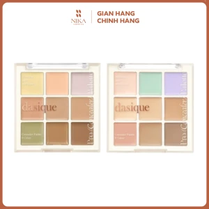 Bảng Che Khuyết Điểm Dasique Pro Concealer Palette 9 Ô 9G