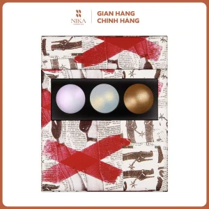 Bảng Highlight Pat McGrath Labs Sublime Skin Highlighting Trio 3 Ô