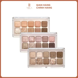 Bảng Mắt Lilybyred Mood Keyboard 10 Ô 10.5G