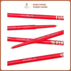 Bút Kẻ Mắt Horus 4Everyoung Colorful Gel Eyeliner 0.1G