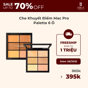 Che Khuyết Điểm Mac Pro Conceal And Correct Palette 6 Ô