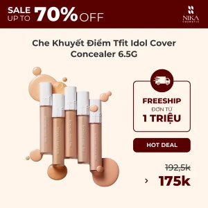 Che Khuyết Điểm Tfit Idol Cover Concealer 6.5G