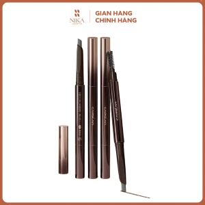 Chì Kẻ Mày Hai Đầu Carslan Eyebrow Pencil 0.26G*2