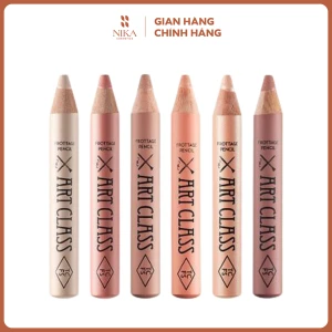 Chì kẻ viền mắt Too Cool For School Artclass Frottage Pencil 1.1G