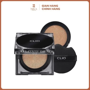 Cushion Clio Kill Cover The New Founwear Spf50 Kèm Lõi