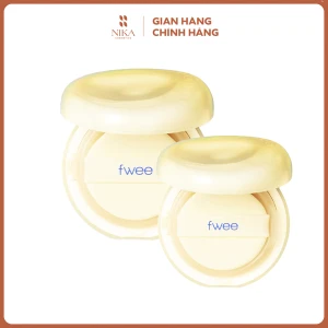 Cushion Fwee Egg-Fit Cover SPF 50 PA 13G