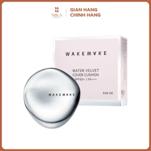 Cushion Wakemake Water Velvet Cover SPF /PA 15G
