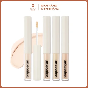 Kem Che Khuyết Điểm Unleashia Bye Bye My Blemish Concealer 2.5G