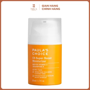 Kem Dưỡng Ẩm Paulas Choice C5 Super Boost Moisturizer 50ml