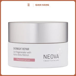 Kem Dưỡng Da Ban Đêm Neova Overnight Repair Prejuvenation 50Ml