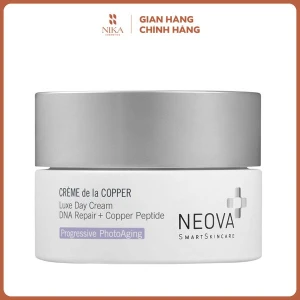 Kem Dưỡng Neova Progressive Photoaging Creme De La Copper 50Ml