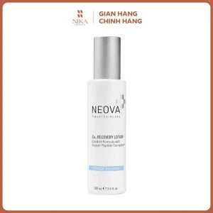 Kem Dưỡng Neova Recovery Cu3 Recovery Lotion 100Ml