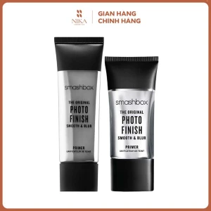 Kem Lót Kiềm Dầu Smashbox The Original Photo Finish Smooth And Blur