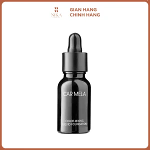 Kem Nền Car Mela Color Blending Liquid Foundation 15ML