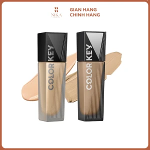 Kem Nền Colorkey Long Lasting Flawless Liquid 24 Hours Oil 30G