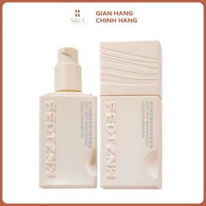 Kem Nền Feotznw Soft Mist Moisturizing Liquid 30Ml
