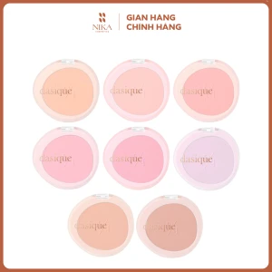 Má Hồng Dasique Soft Blur Cheek 5.7G