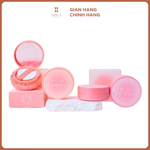 Má Hồng Into You Air Cushion Blush 3.2G