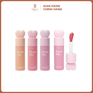 Má Hồng Kem 4U2 Dear Me Liquid Blush 3.7g