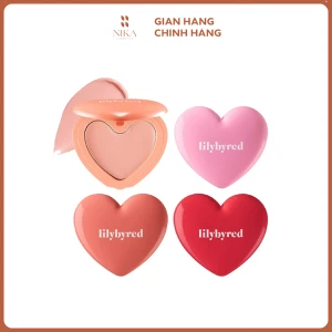 Má Hồng Kem Lilybyred Luv Beam Cheek Balm 3.5G