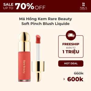 Má Hồng Kem Rare Beauty Soft Pinch Blush Liquide