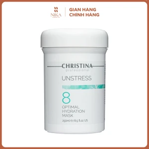 Mặt Nạ Christina Unstress 8 Optimal Hydration 250ML