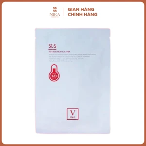 Mặt Nạ Giấy V Fau Sos Skin Solution Mask