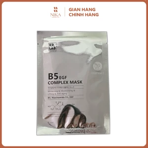 Mặt Nạ KR.LAB B5 EGF Complex Mask 25Ml