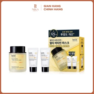 Mặt Nạ Ngủ Belif Super Knights Multi Vitamin Mask